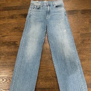 Le Jean Women's Diamond Column Jean